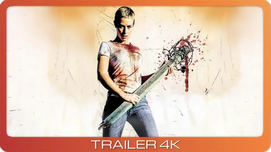Видео к фильму Кровавая жатва — High Tension ≣ 2003 ≣ Trailer ≣ German | Deutsch
