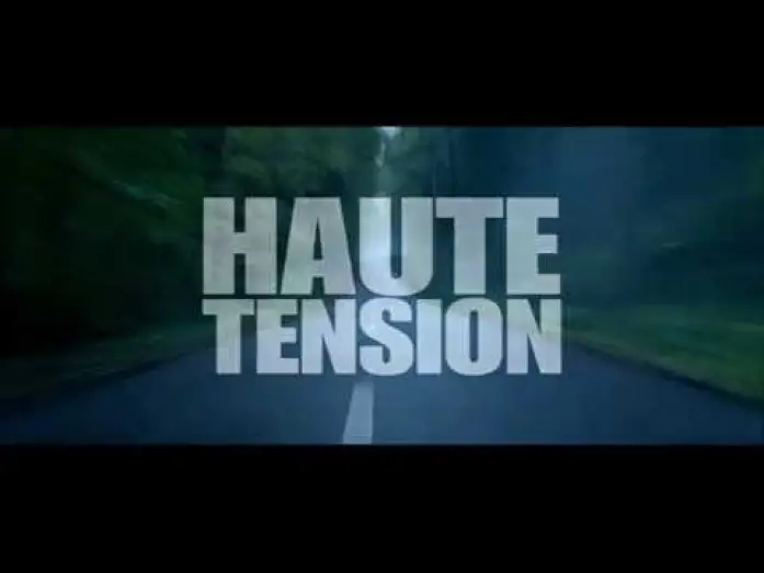 Видео к фильму Кровавая жатва — Haute Tension (2003/Horreur) - Bande Annonce VF
