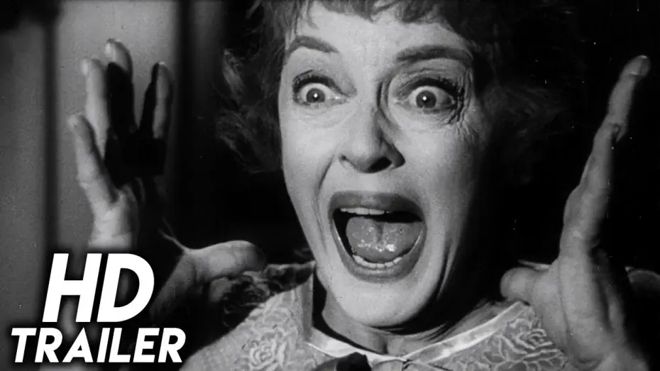 Видео к фильму Тише... тише, милая Шарлотта — Wiegenlied für eine Leiche (1964) DEUTSCH TRAILER [HD 1080p]