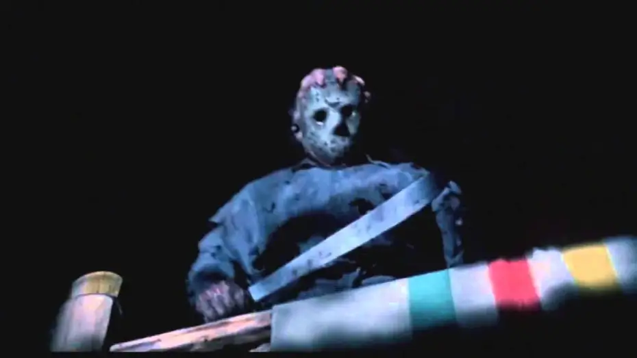 Видео к фильму Джейсон отправляется в ад: Последняя пятница — Friday the 13th. Part 9  - JASON GOES TO HELL - 1993 - Official Trailer [HD]