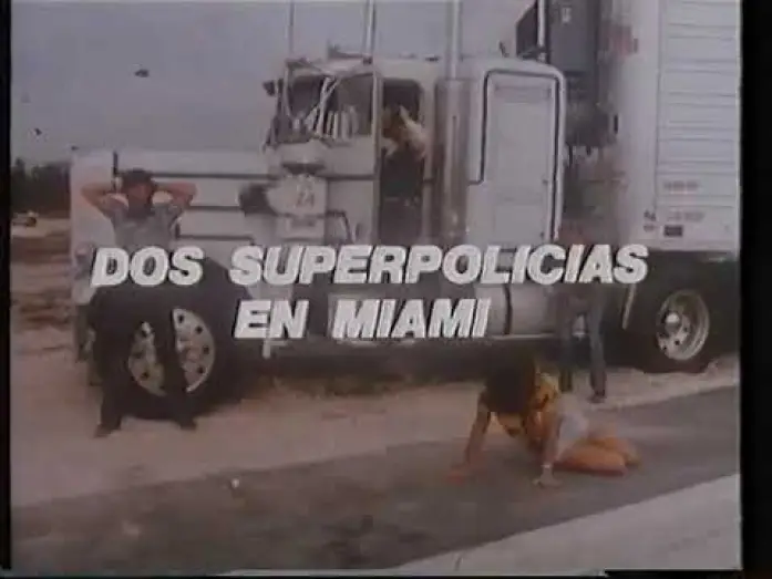Видео к фильму Суперполицейские из Майами — Trailer Dos superpolicías en Miami