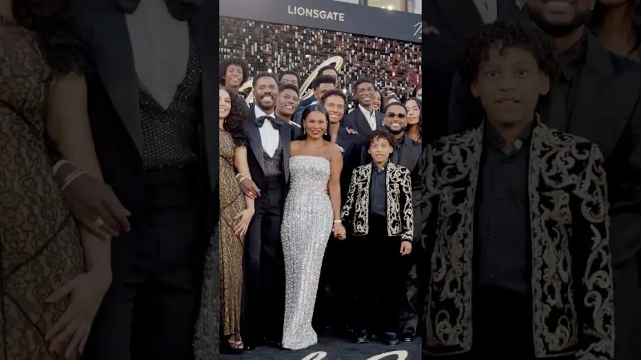 Видео к фильму Майкл | An unforgettable night with the stars of MICHAEL.