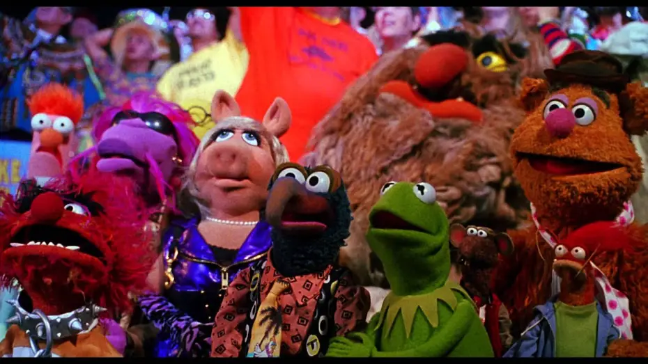 Видео к фильму Маппеты в космосе — Muppets From Space - Trailer