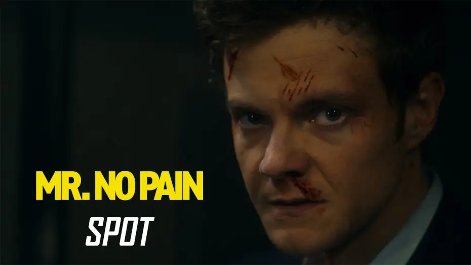 Видео к фильму Новокаин | MR. NO PAIN | Spot Situation 20 | (Kinostart: Ab 20.3.2025  )