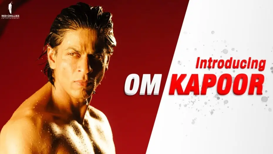 Видео к фильму Ом Шанти Ом | SRK as Om Kapoor | Movie Scene | Om Shanti Om | Deepika Padukone