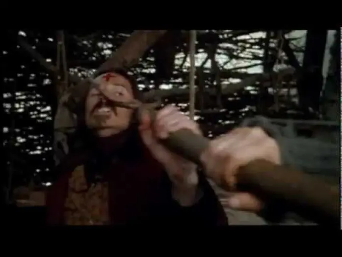 Видео к фильму Людоед — Ravenous (1999) Trailer