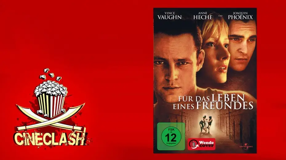 Видео к фильму Форс-мажор — Insider-Tipp: Für Das Leben Eines Freundes // CINECLASH