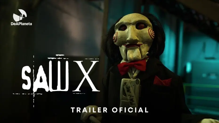 Видео к фильму Пила 10 | Trailer Oficial