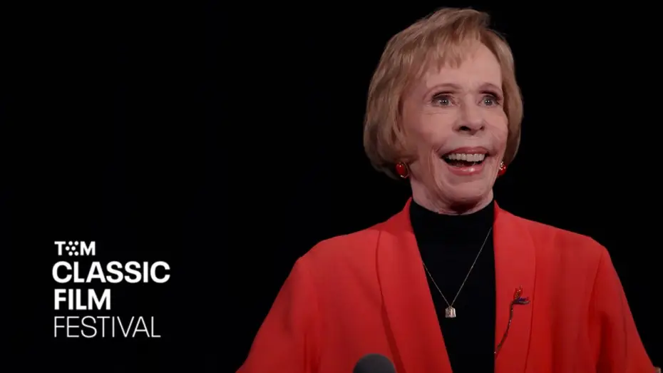 Видео к фильму Незнакомцы в поезде | Carol Burnett explains how Alfred Hitchcock's 'Strangers on a Train' got her fired