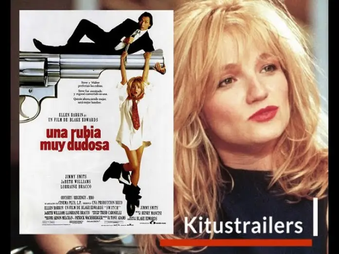 Видео к фильму Подмена — Una Rubia muy Dudosa Trailer