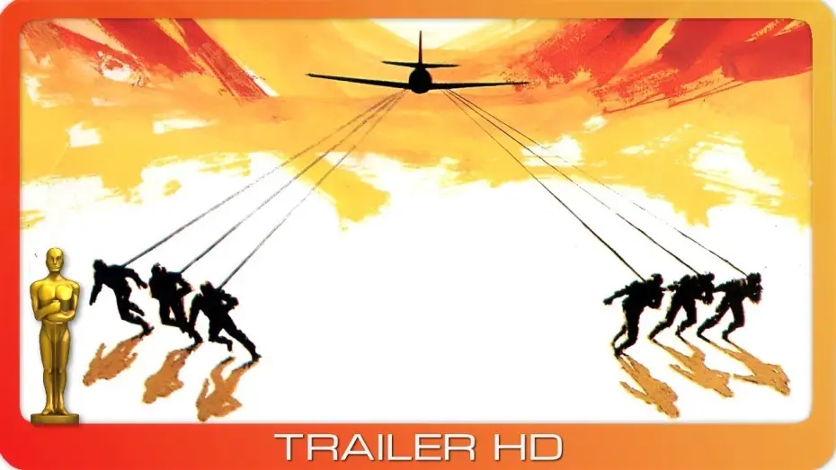 Видео к фильму Полет Феникса — Der Flug des Phoenix ≣ 1965 ≣ Trailer