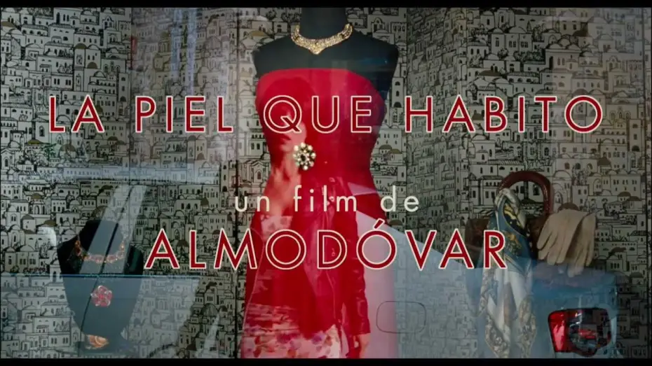 Видео к фильму Кожа, в которой я живу | La Piel que Habito - Bande Annonce VF