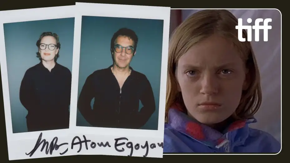 Видео к фильму Славное будущее — Atom Egoyan & Sarah Polley Celebrate THE SWEET HEREAFTER | TIFF 2024