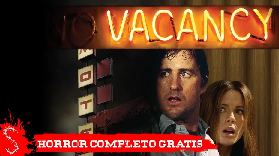 Видео к фильму Вакансия на жертву — KATE BACKINSALE in VACANCY | Film HORROR completo in italiano 🧟 ScreamTime IT