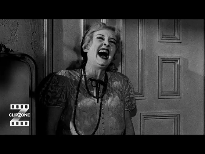 Видео к фильму Что случилось с Бэби Джейн? — Didn't Eat Your Din Din