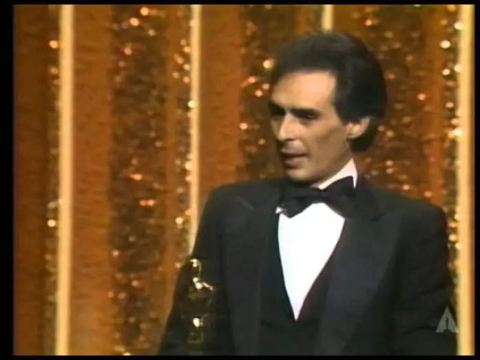 Видео к фильму Йентл — The Right Stuff and Yentl Win Music Awards: 1984 Oscars