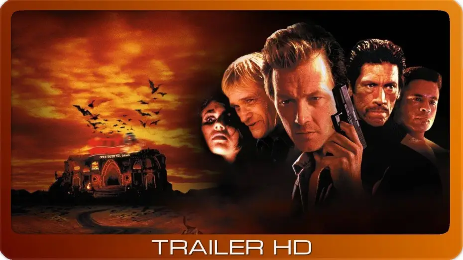Видео к фильму От заката до рассвета 2: Кровавые деньги Техаса — From Dusk Till Dawn 2: Texas Blood Money ≣ 1999 ≣ Trailer