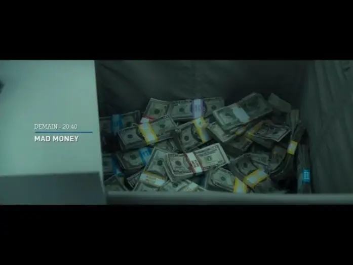 Видео к фильму Шальные деньги — Bande-annonce : Mad Money