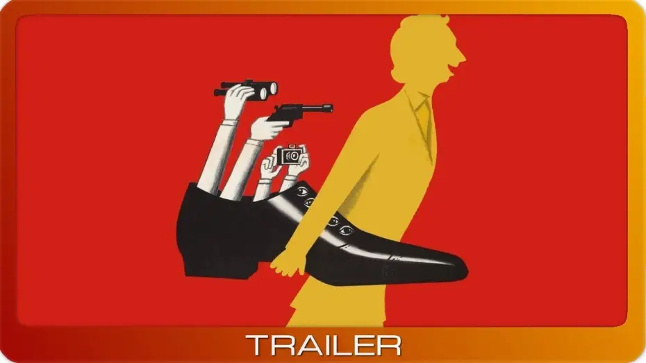 Видео к фильму Высокий блондин в чёрном ботинке — Der große Blonde mit dem schwarzen Schuh ≣ 1972 ≣ Trailer