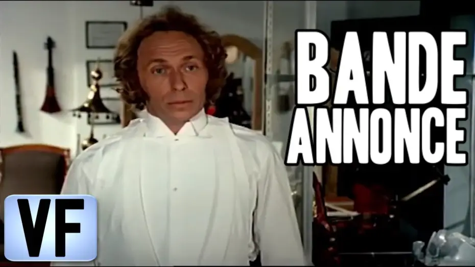 Видео к фильму Высокий блондин в чёрном ботинке — LE GRAND BLOND AVEC UNE CHAUSSURE NOIRE Bande Annonce VF 1972 HD