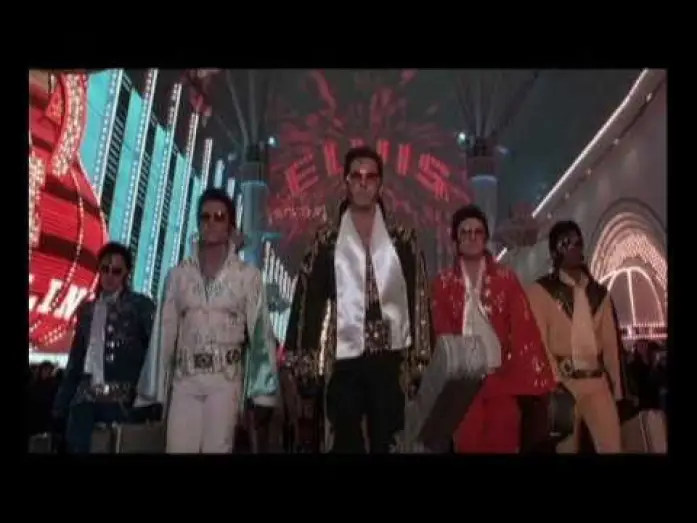 Видео к фильму 3000 миль до Грейслэнда — KURT RUSSELL - KEVIN COSTNER - COURTENEY COX - LOS REYES DEL CRIMEN - TRAILER CASTELLANO (+18)