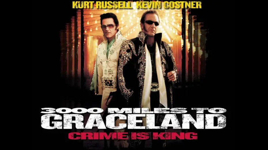 Видео к фильму 3000 миль до Грейслэнда — Crime is King  3000 Meilen bis Graceland - Trailer SD deutsch