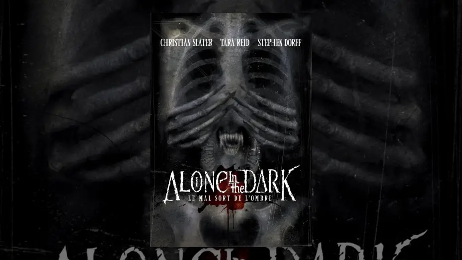 Видео к фильму Один в темноте — Alone in the Dark (VF)