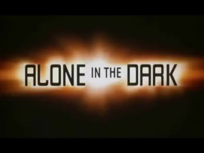 Видео к фильму Один в темноте — Alone in the Dark - Trailer - (Deutsch / German)