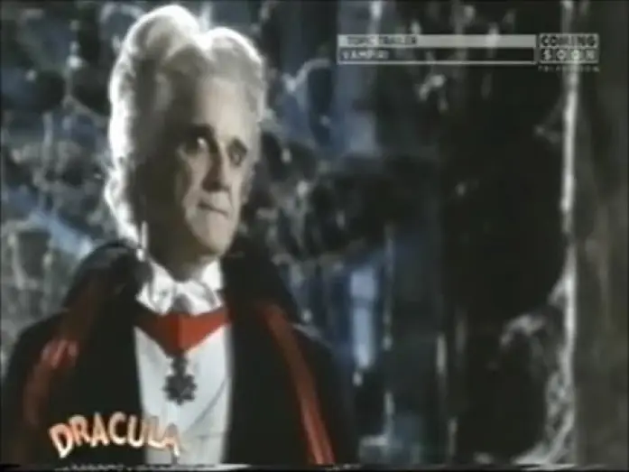 Видео к фильму Дракула: Мёртвый и довольный — Dracula Morto e Contento - Trailer Italiano da 64 secondi