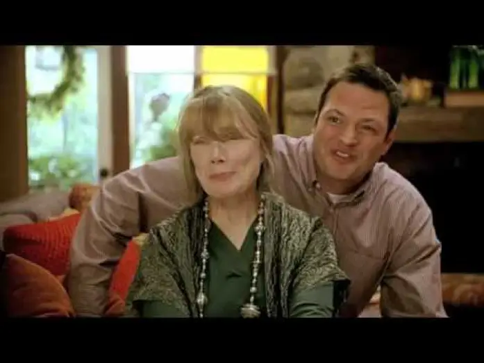 Видео к фильму Четыре рождества — Mein Schatz, unsere Familie und ich Four Christmases Trailer Deutsch German