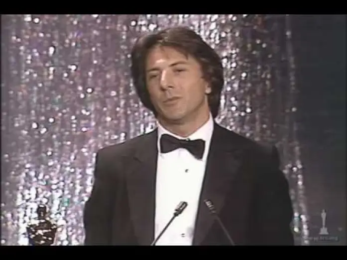 Видео к фильму Крамер против Крамера — Dustin Hoffman winning Best Actor for "Kramer vs. Kramer"