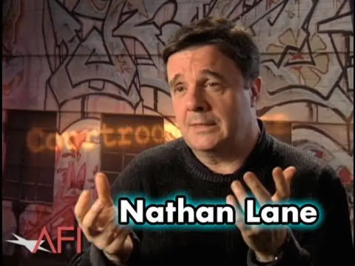 Видео к фильму Крамер против Крамера — Nathan Lane On KRAMER VS. KRAMER