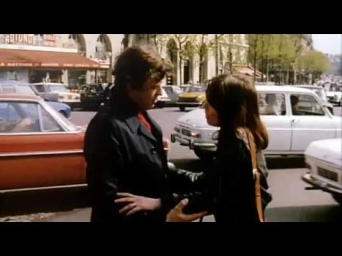 Видео к фильму Любовь после полудня — Eric Rohmer - L'amour l'après-midi (1972) Trailer