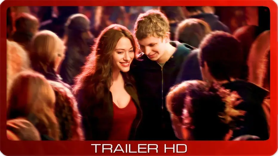 Видео к фильму Будь моим парнем на пять минут — Nick & Norah - Soundtrack einer Nacht ≣ 2008 ≣ Trailer