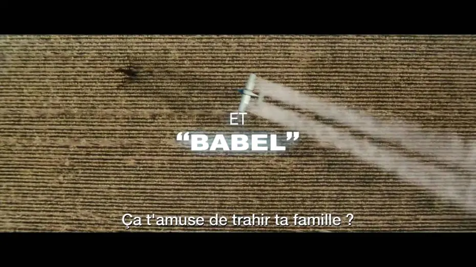Видео к фильму Пылающая равнина — LOIN DE LA TERRE BRÛLÉE - Bande Annonce VOST