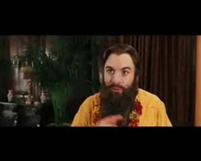 Видео к фильму Секс Гуру — Love Gourou - bande annonce VF