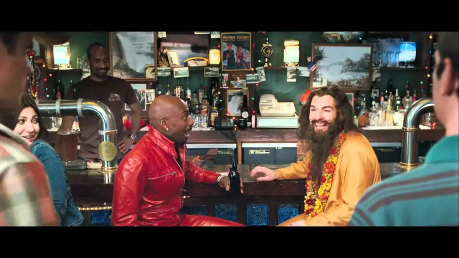 Видео к фильму Секс Гуру — Der Love Guru - Trailer (Deutsch)