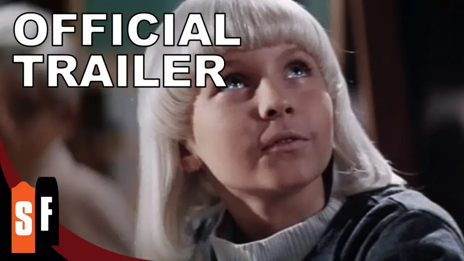 Видео к фильму Деревня проклятых — Village of the Damned (1995) John Carpenter - Official Trailer (HD)