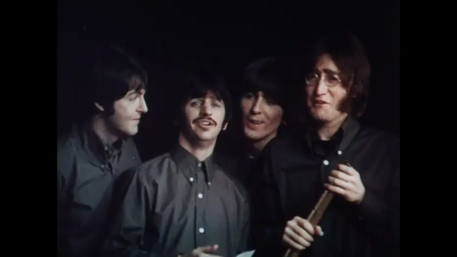 Видео к фильму The Beatles: Желтая подводная лодка — The Beatles: Yellow Submarine (1968) - Theatrical Trailer [35mm Film Scan]