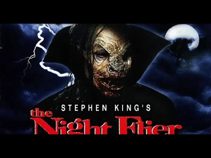 Видео к фильму Ночной полет — The Night Flier  - Stephen King - 1997 - FULL MOVIE