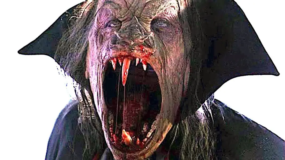 Видео к фильму Ночной полет — THE NIGHT FLIER Official Trailer  (1997) Retro Horror HD