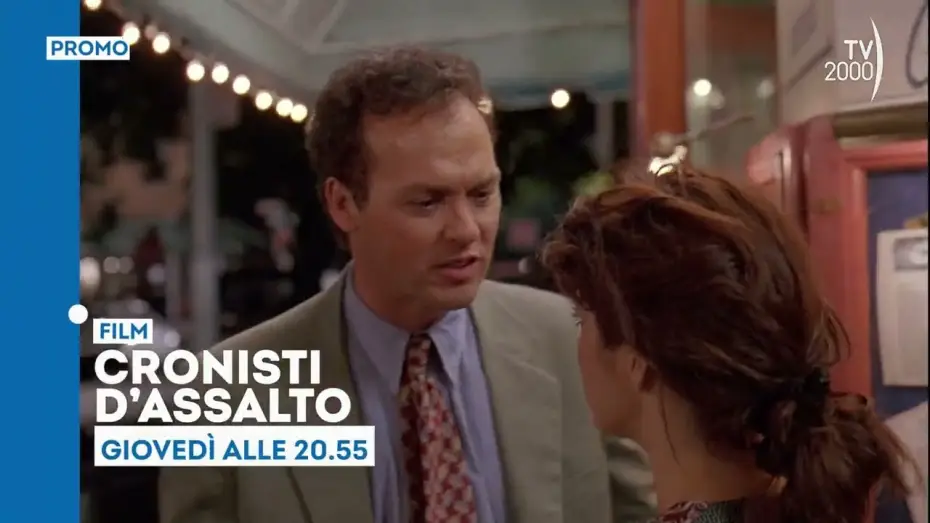 Видео к фильму Газета — Cronisti d'assalto, di Ron Howard - Giovedì 9 novembre ore 20.55 su Tv2000