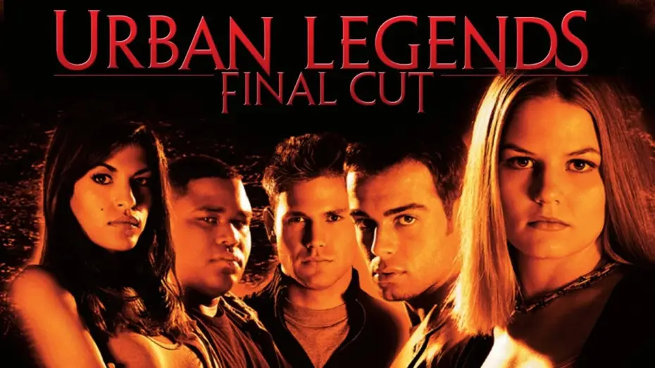 Видео к фильму Городские легенды 2: Последний отрезок — Urban Legend - Final Cut (film 2000) TRAILER ITALIANO