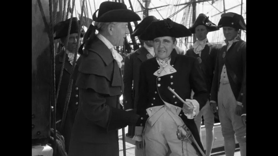 Видео к фильму Мятеж на Баунти — Mutiny on the Bounty - Trailer