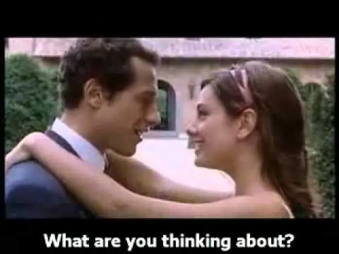 Видео к фильму Последний поцелуй — L'ultimo bacio trailer