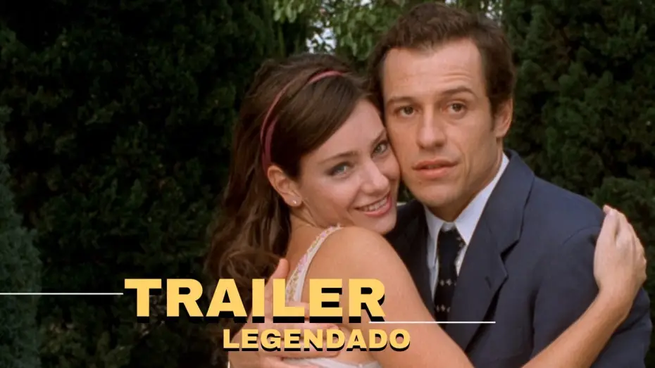 Видео к фильму Последний поцелуй — L'Ultimo Bacio - Trailer Legendado
