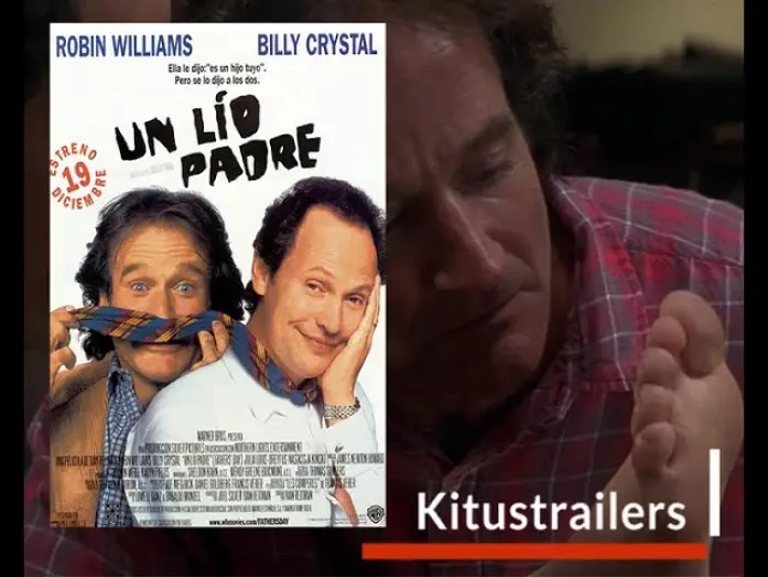 Видео к фильму День отца — Un Lio Padre Trailer