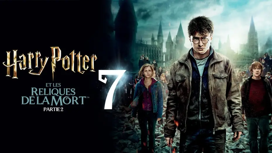 Видео к фильму Гарри Поттер и Дары Смерти: Часть II — Harry Potter et les Reliques de la Mort - 2ème partie (2011) | Bande-annonce VOSTF (HD | 1080p)