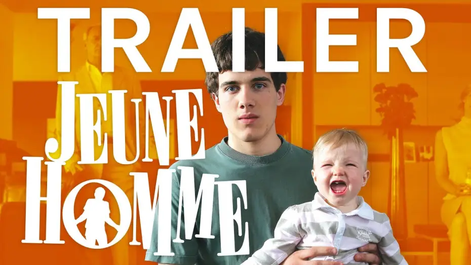 Видео к фильму Jeune homme — JEUNE HOMME