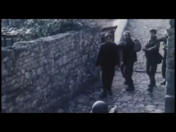 Видео к фильму Чудо святой Анны — Miracolo a Sant'Anna (Trailer Italiano)